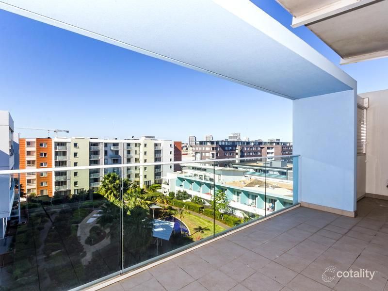 864/3 Baywater Dr, Wentworth Point, NSW 2127