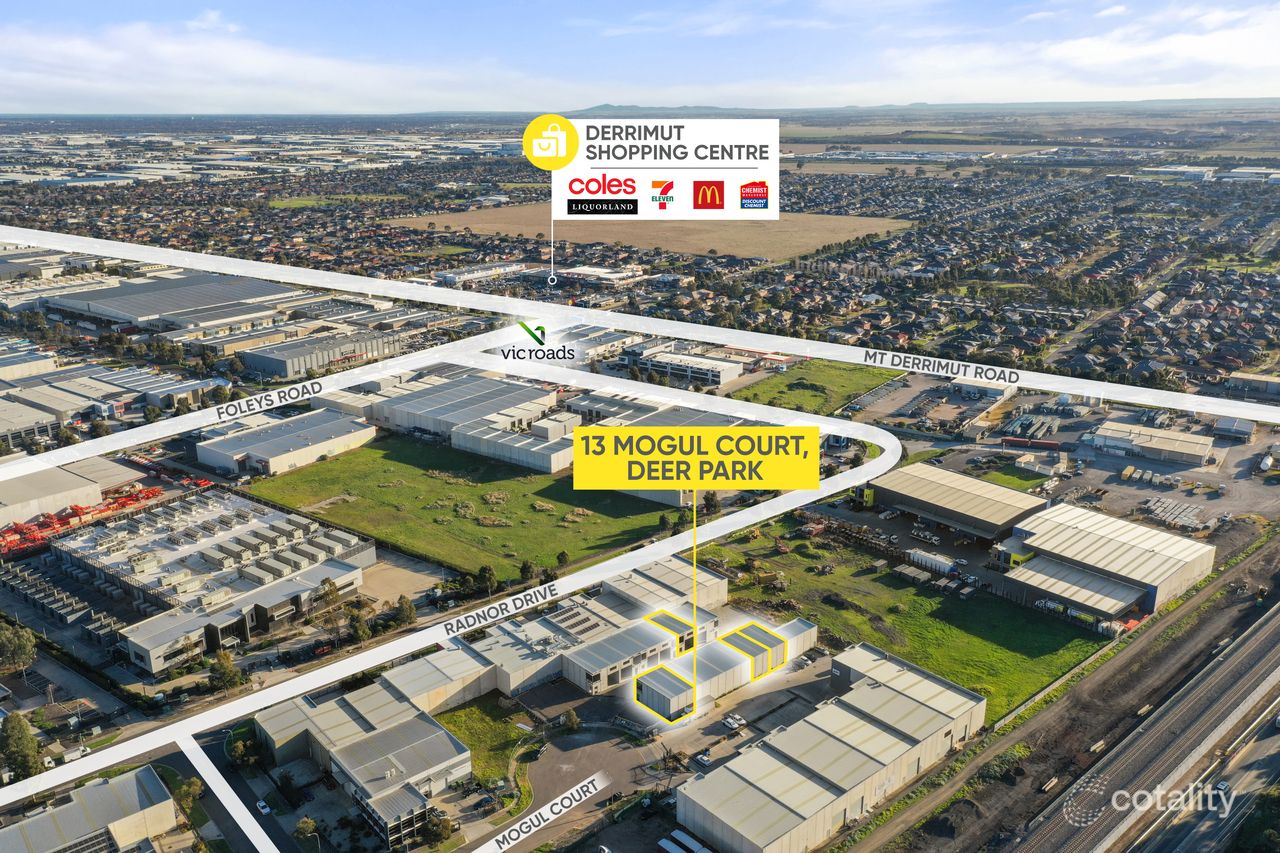 13 Mogul Ct, Deer Park, VIC 3023