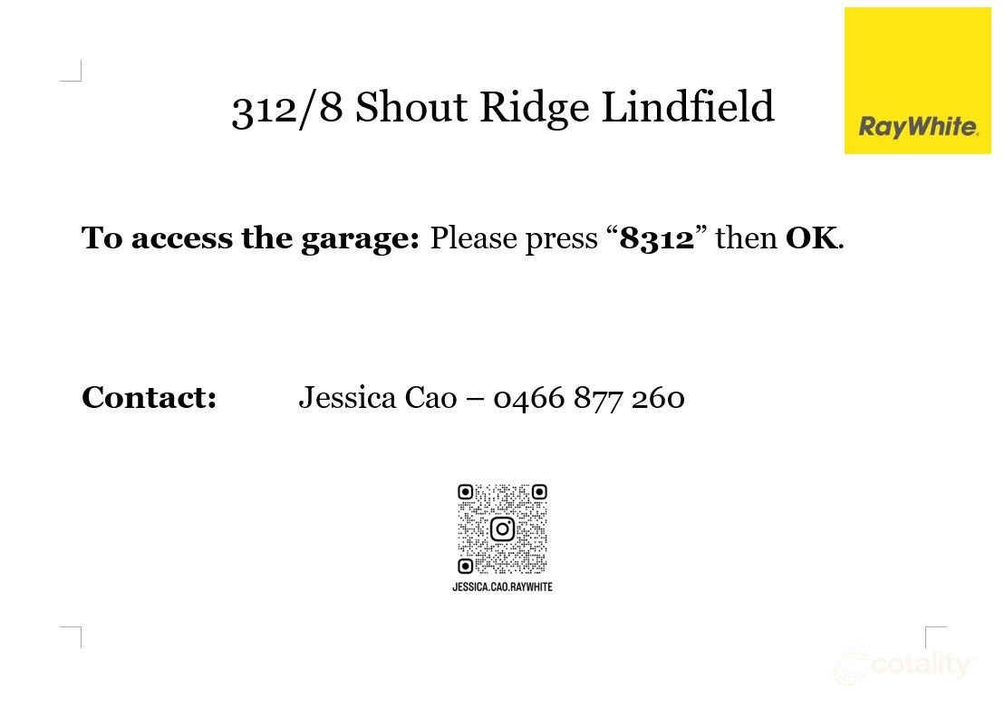 312/8 Shout Rdge, Lindfield, NSW 2070