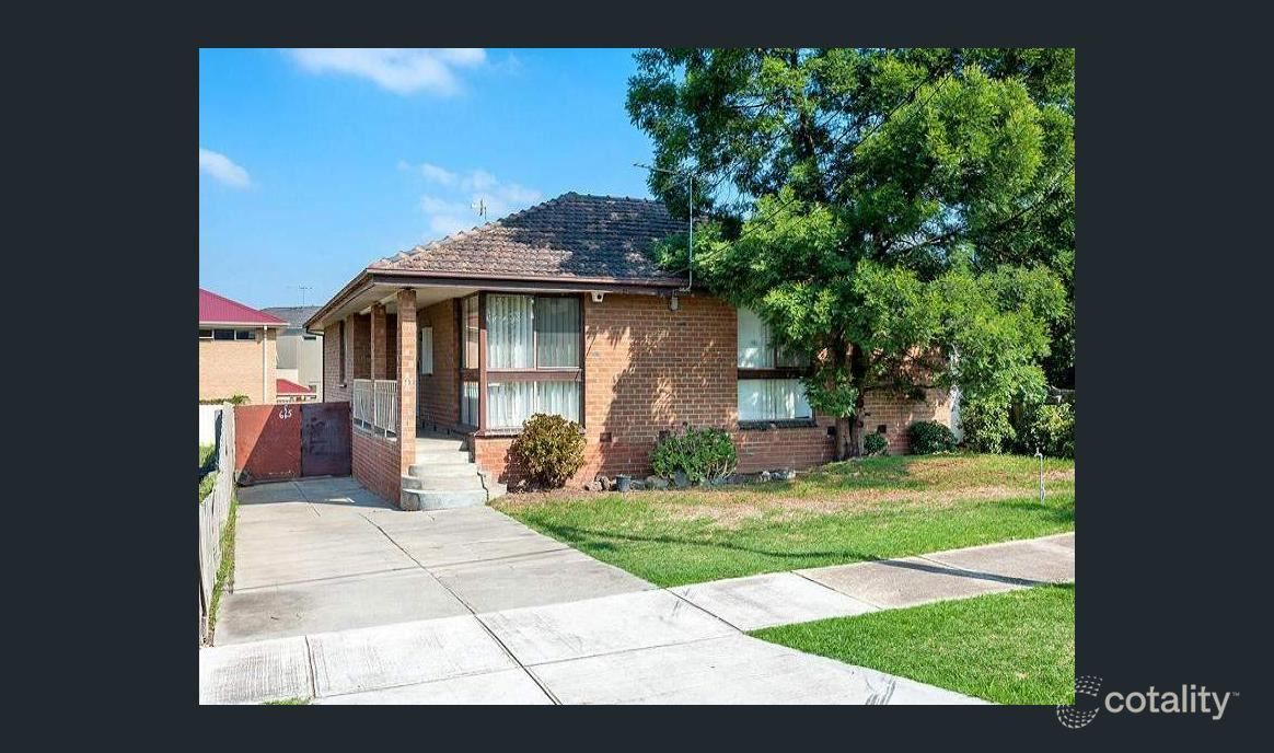 665 Ballarat Rd, Ardeer, VIC 3022