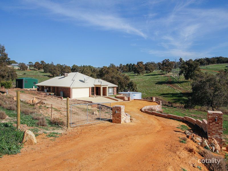 160 Shady Hills View, Bullsbrook, WA 6084