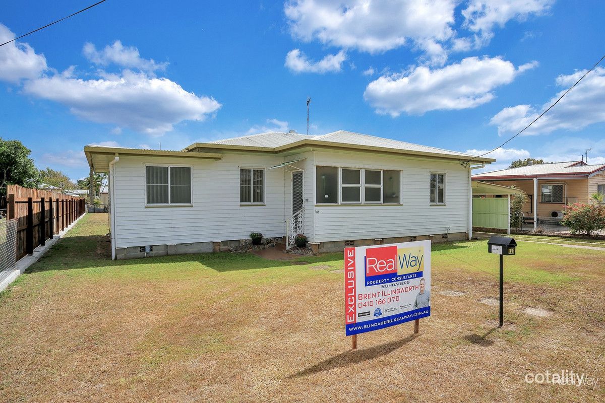 145 Byrne St, Millbank, QLD 4670