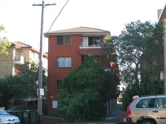 14/45 Albion St, Waverley, NSW 2024