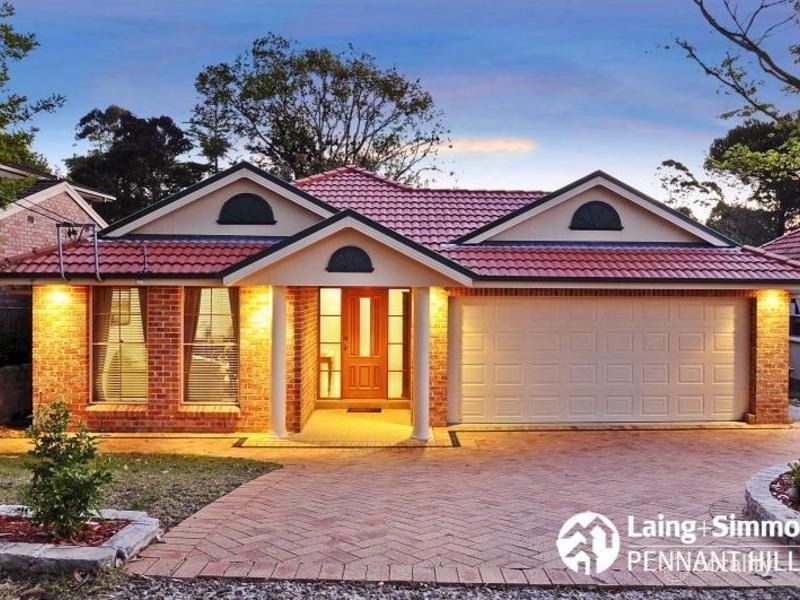 7 Laurence St, Pennant Hills, NSW 2120