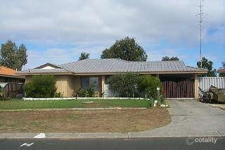 25 Lockwood Cres, Withers, WA 6230