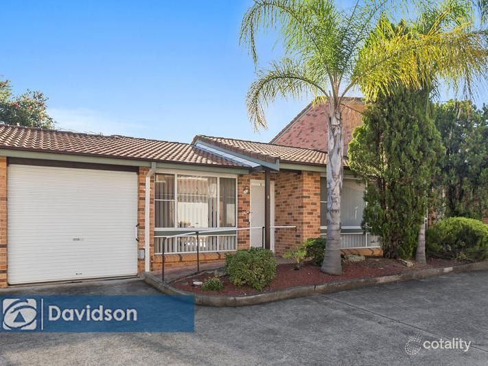 5/109 Stewart Ave, Hammondville, NSW 2170