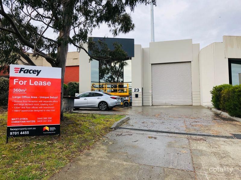 23 Carl Ct, Hallam, VIC 3803