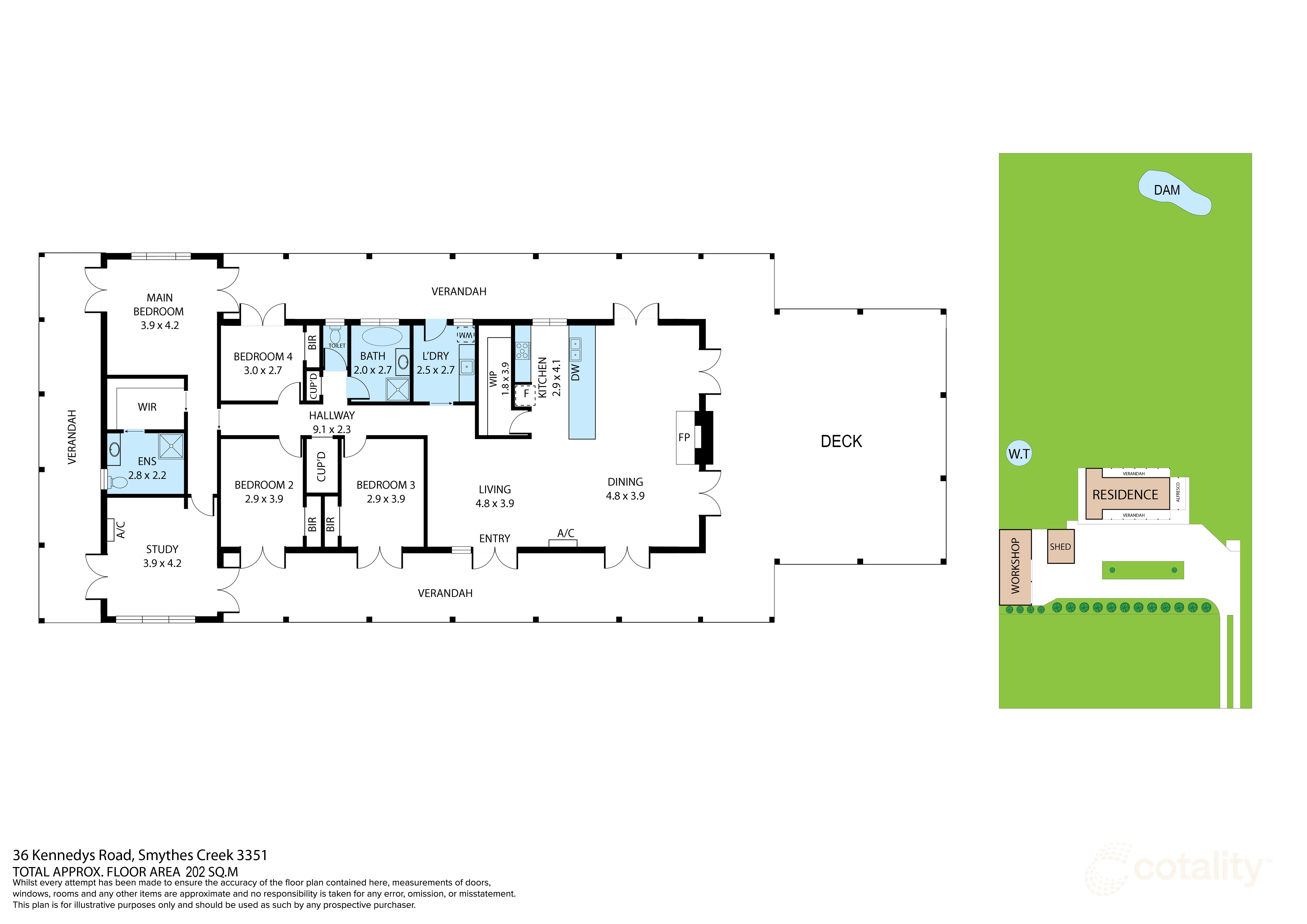36 Kennedys Rd, Smythes Creek, VIC 3351