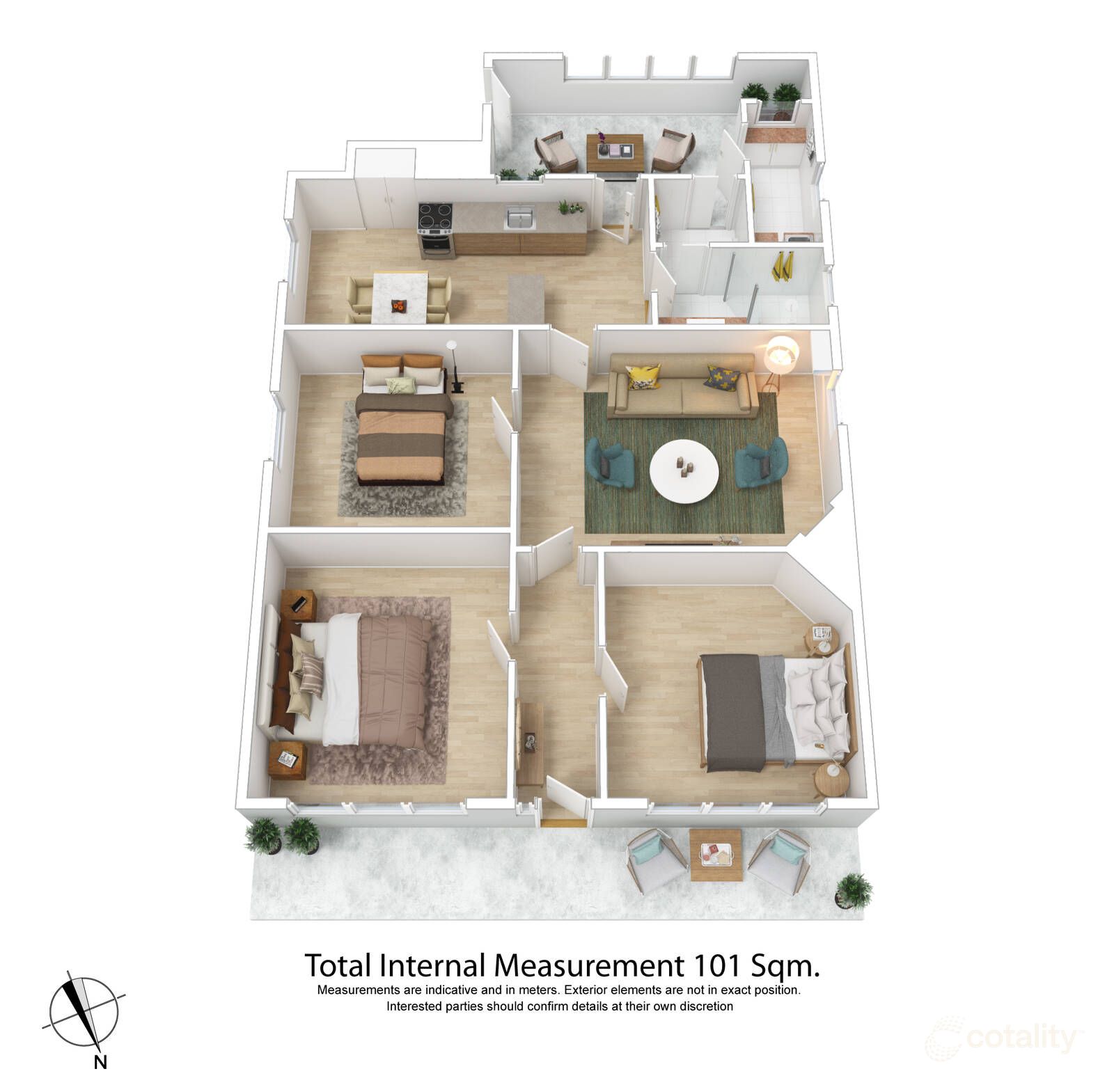 157 Anderson St, Yarraville, VIC 3013