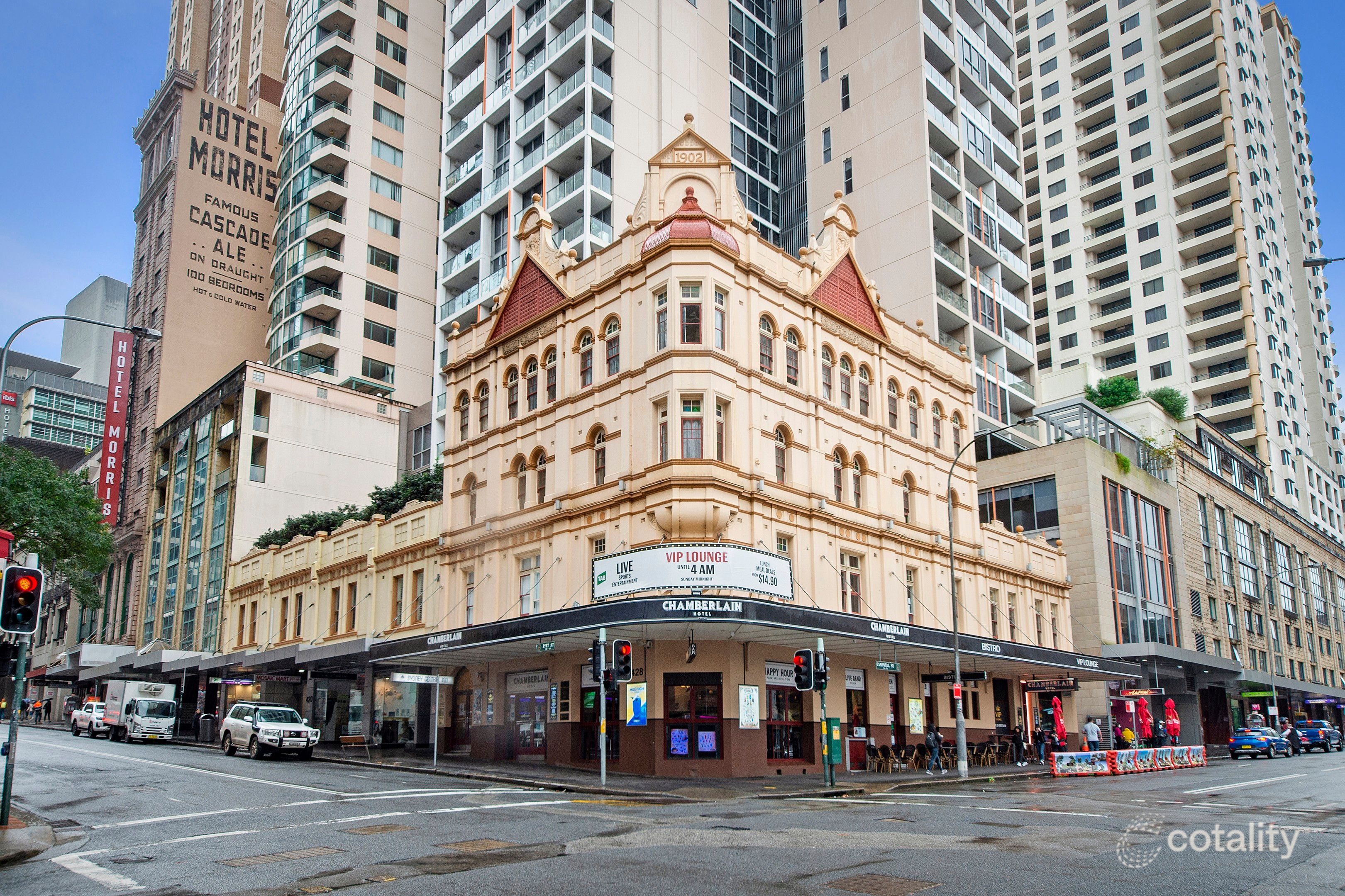 101/420-426 Pitt St, Haymarket, NSW 2000