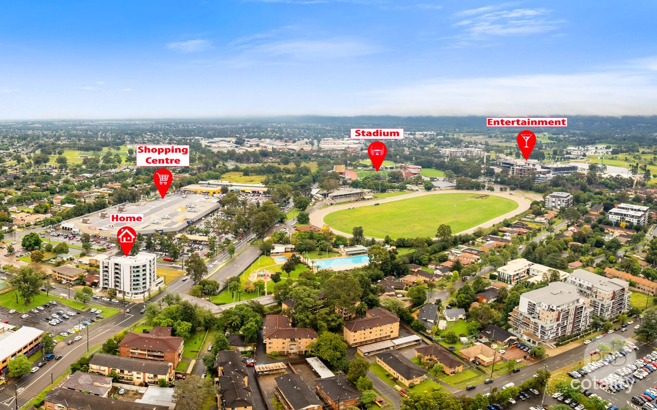 304/114 Station St, Penrith, NSW 2750