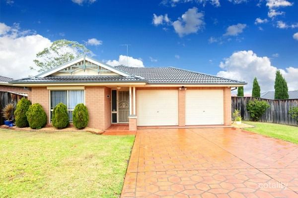 62c Blackwell Ave, St Clair, NSW 2759