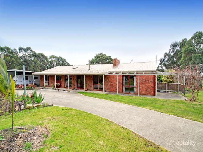 555 Jumbuk Rd, Yinnar South, VIC 3869