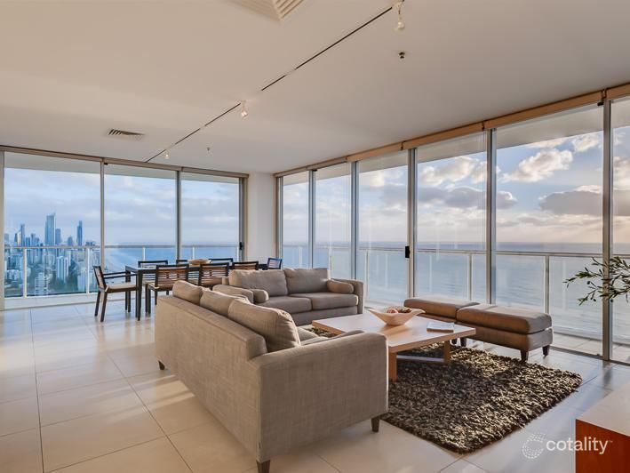 3502/159 Old Burleigh Rd, Broadbeach, QLD 4218