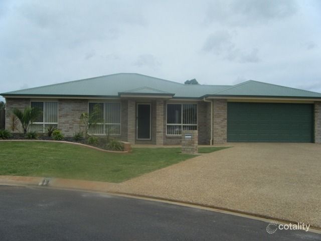 5 Brougham Ct, Avoca, QLD 4670
