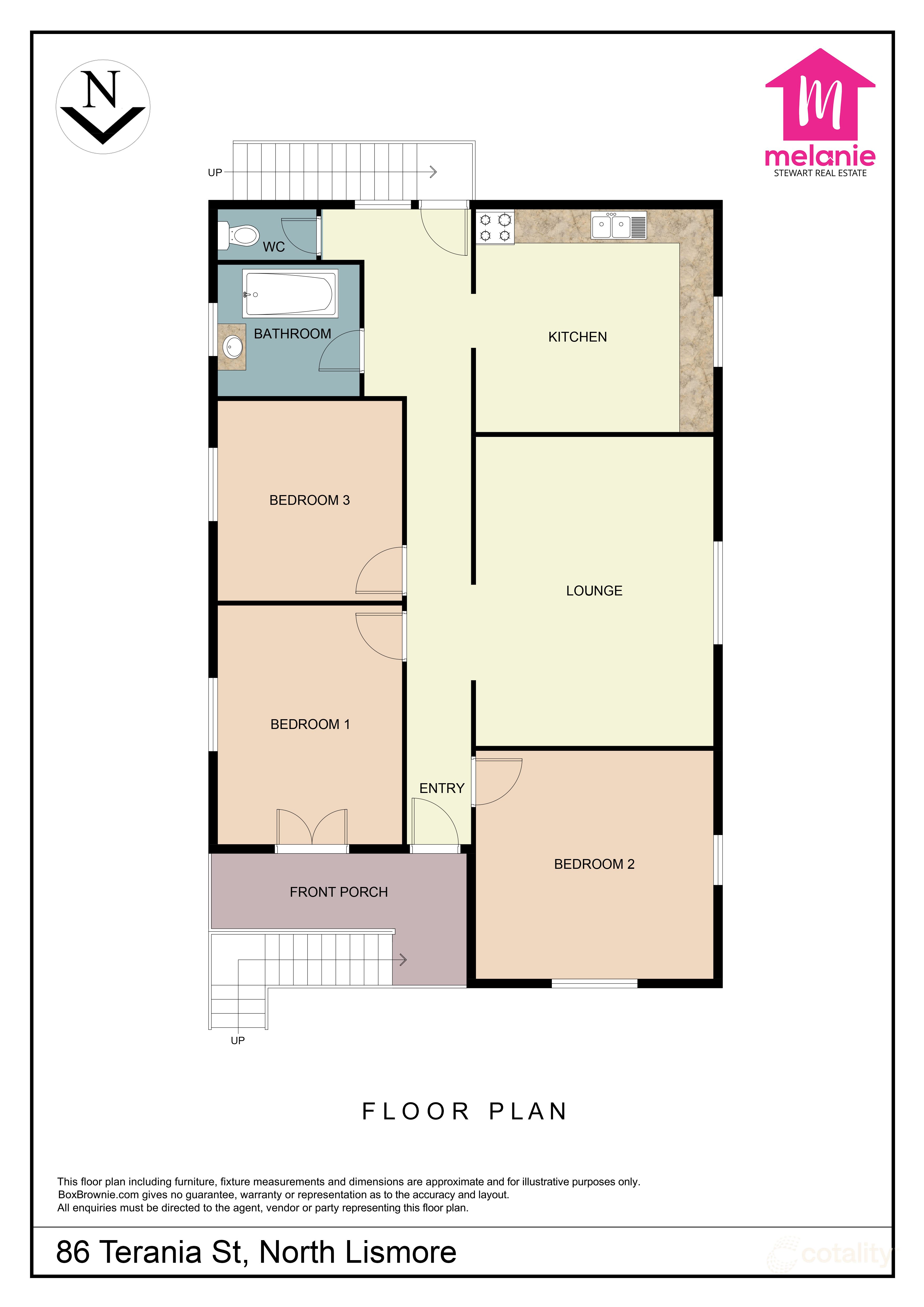 1268 Bruxner Hwy, Wollongbar, NSW 2477