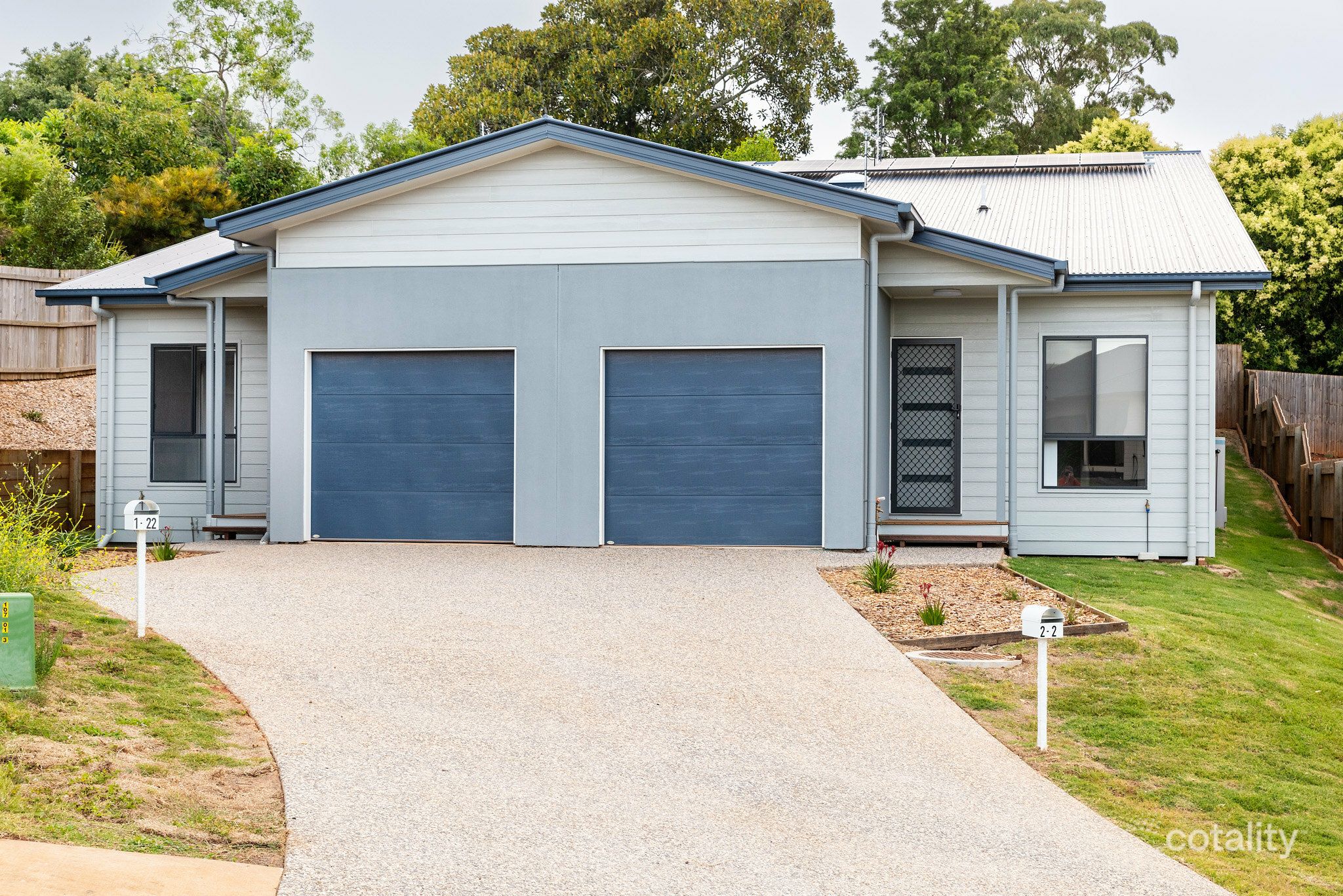 2/222 Wandsworth St, Cranley, QLD 4350