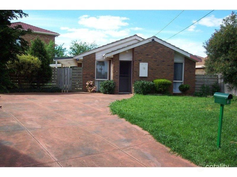 12 Essue Ct, Mill Park, VIC 3082
