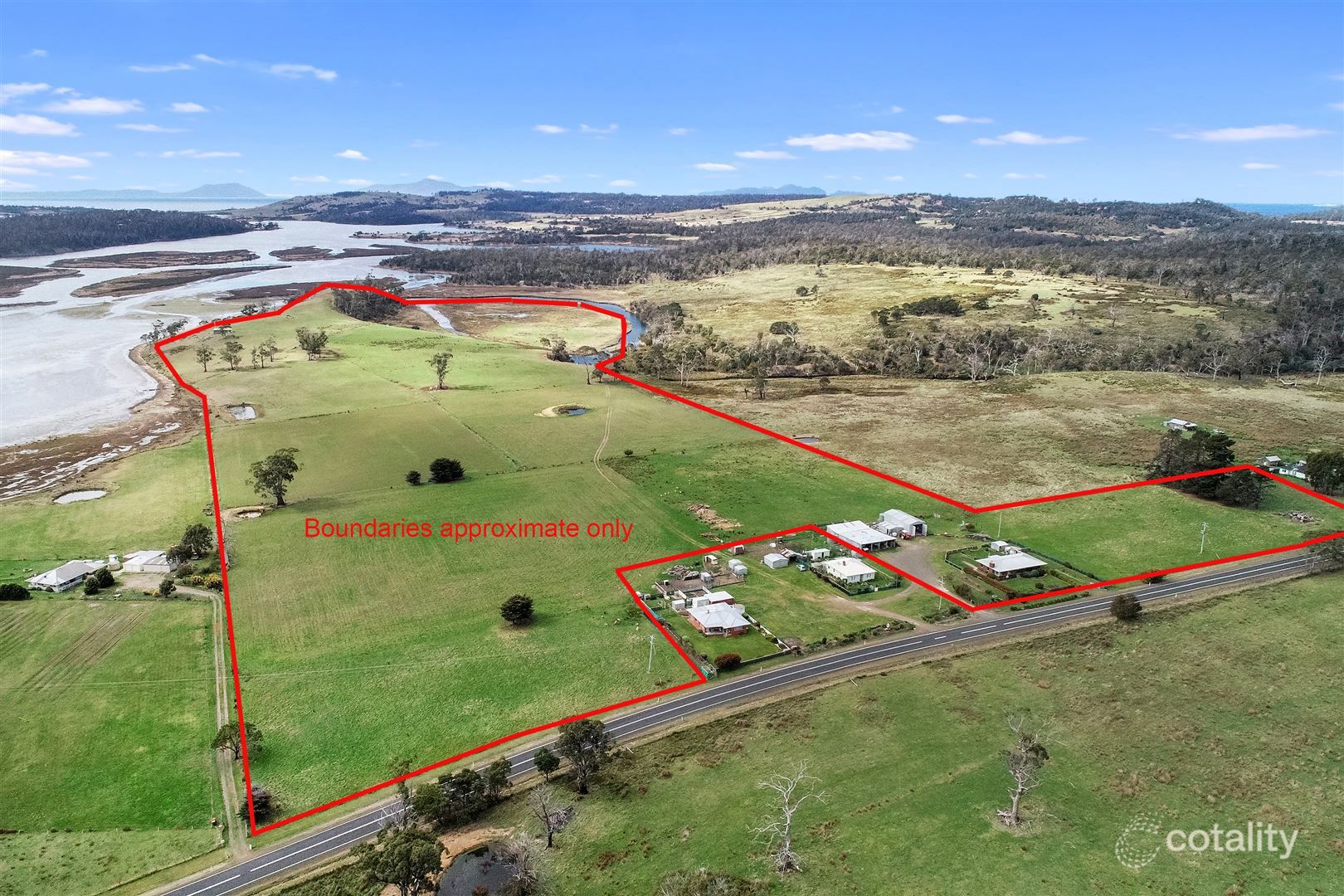 10282 Tasman Hwy, Little Swanport, TAS 7190