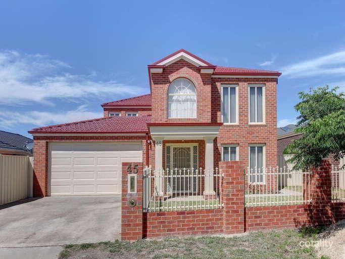45 Villawood Ave, Roxburgh Park, VIC 3064