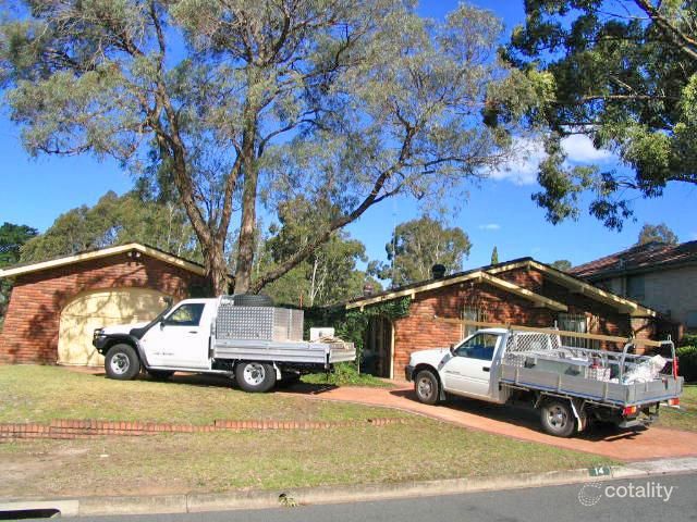 14 Dresden Ave, Castle Hill, NSW 2154