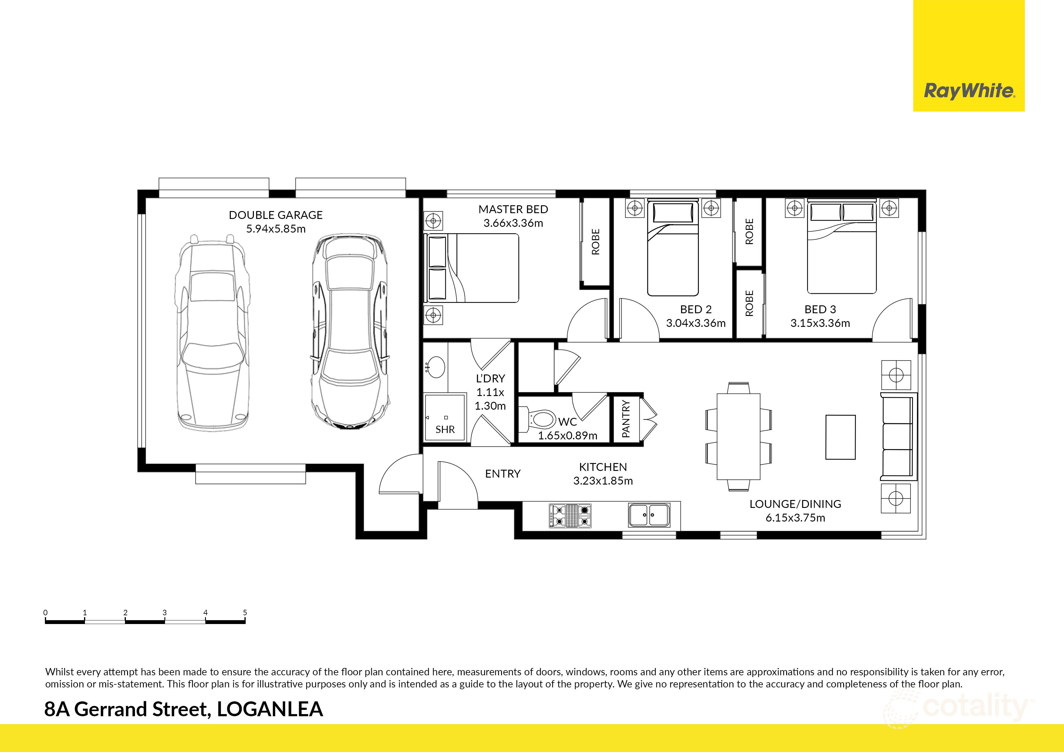 8a Gerrand St, Loganlea, QLD 4131