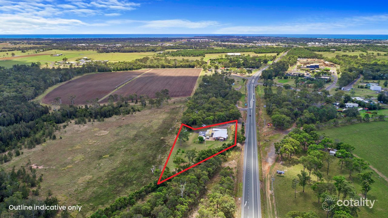 3261 Maryborough Hervey Bay Rd, Nikenbah, QLD 4655