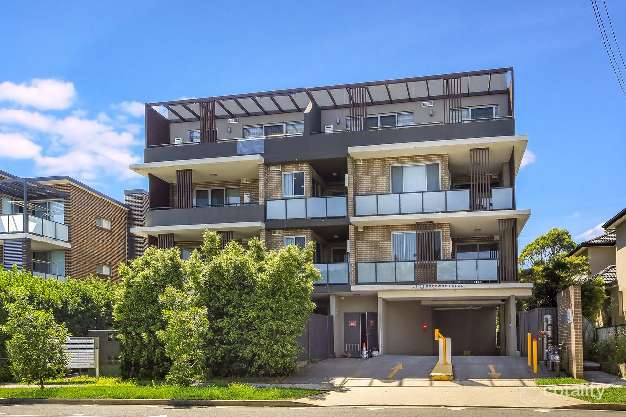 104/17-19 Rookwood Rd, Yagoona, NSW 2199