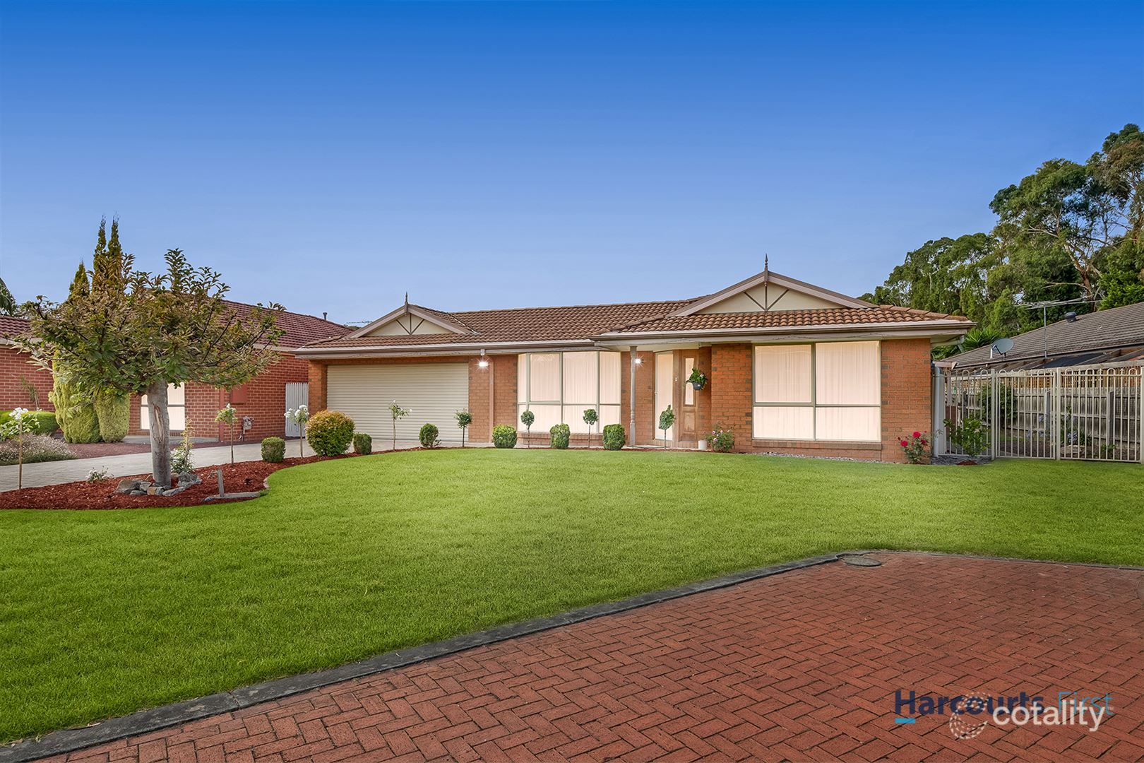 3 Turnberry Ct, Rowville, VIC 3178