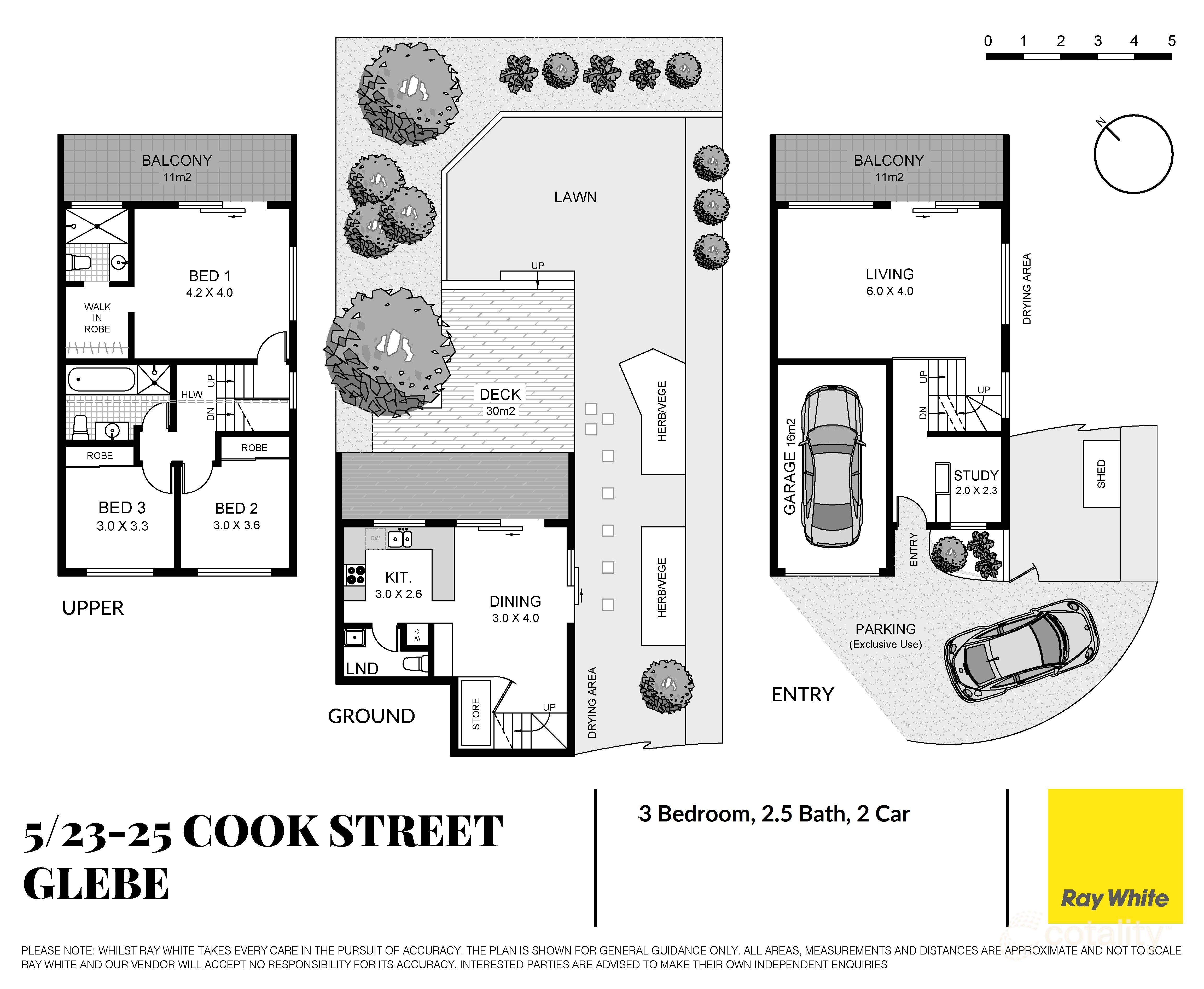 5/23-25 Cook St, Glebe, NSW 2037