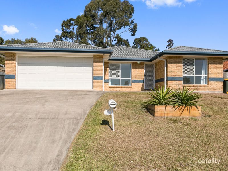 6 Blaxland Pl, Narangba, QLD 4504