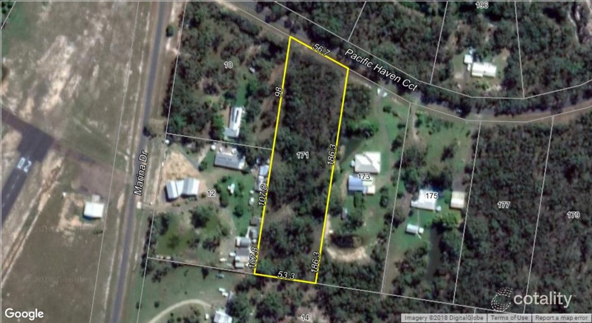 171 Pacific Haven Dr, Pacific Haven, QLD 4659