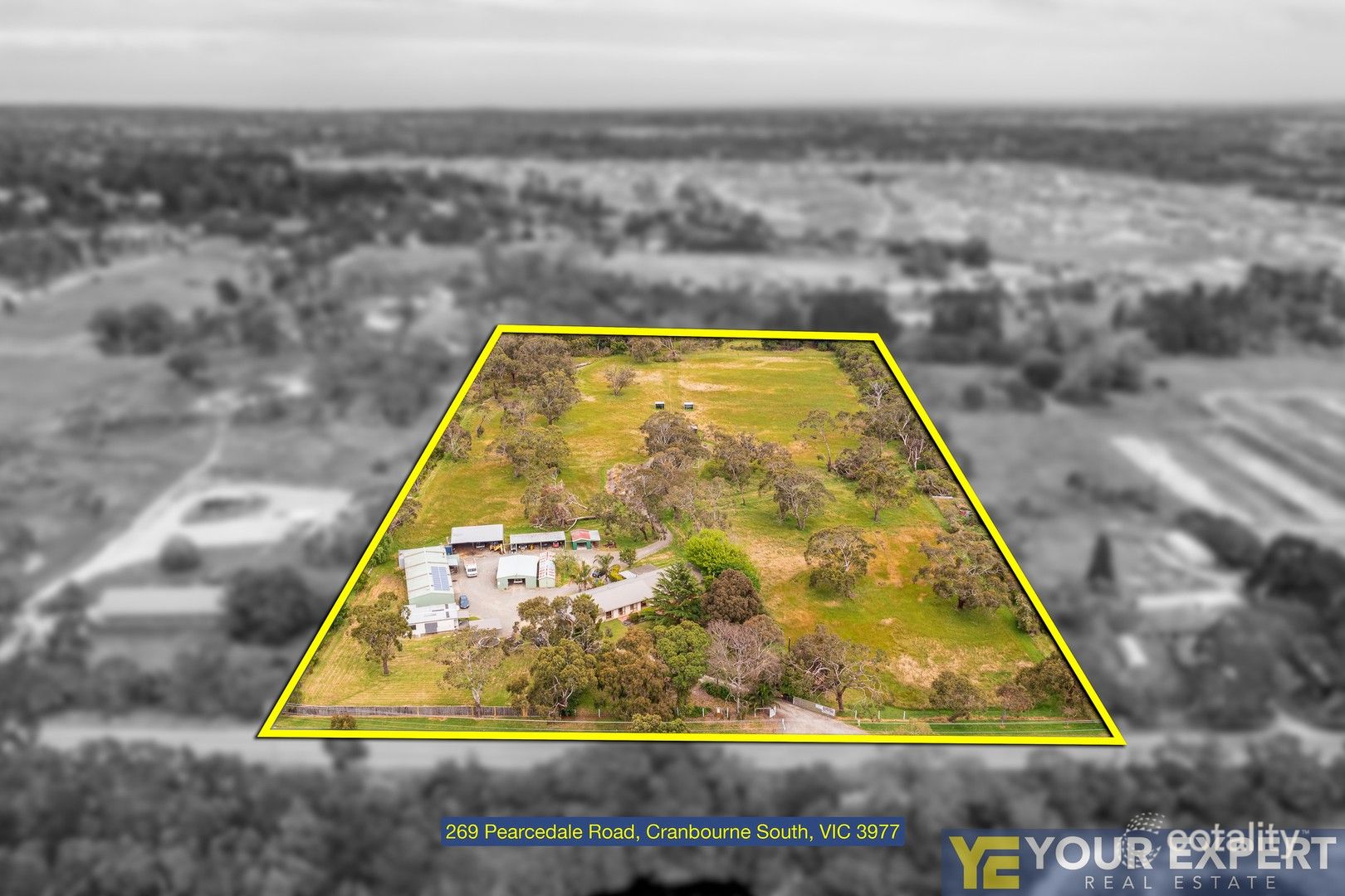 269 Pearcedale Rd, Cranbourne South, VIC 3977