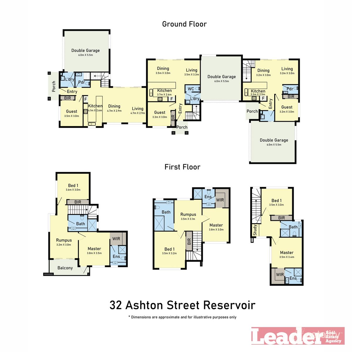 32 Ashton St, Reservoir, VIC 3073