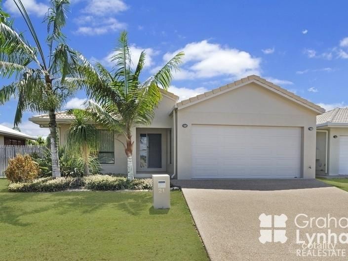 21 Aird Ave, Kirwan, QLD 4817
