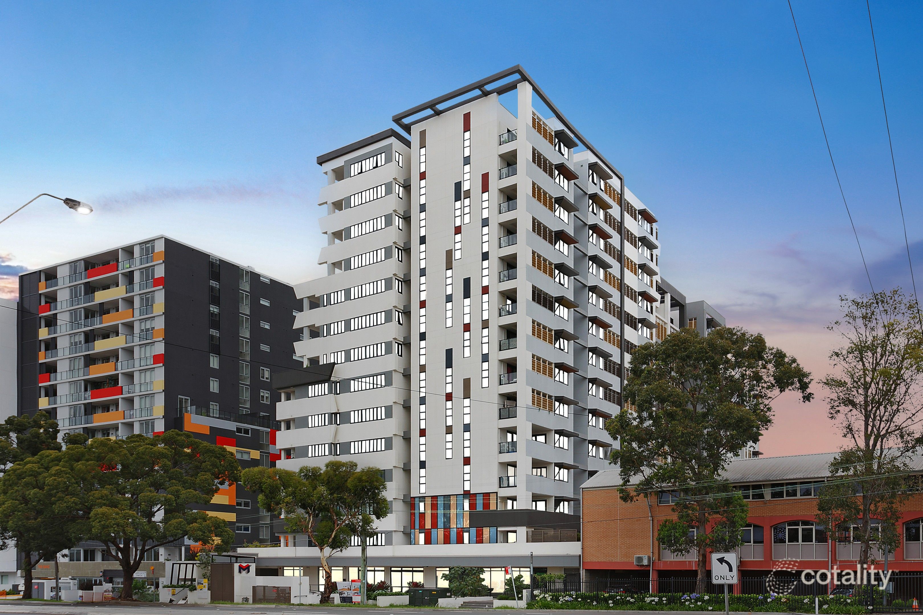 1009/196b Stacey St, Bankstown, NSW 2200