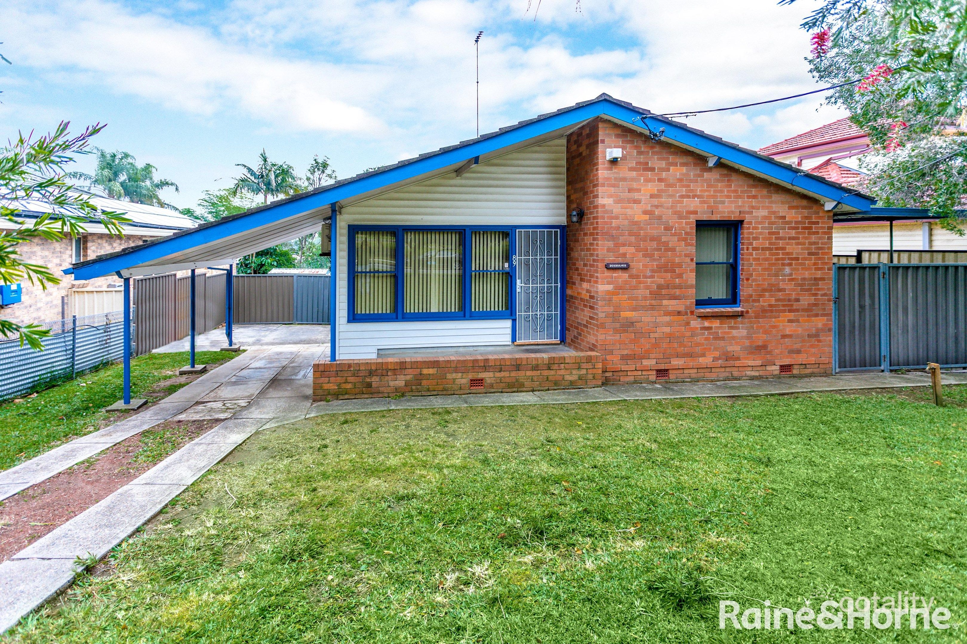 89 Ellsworth Dr, Tregear, NSW 2770