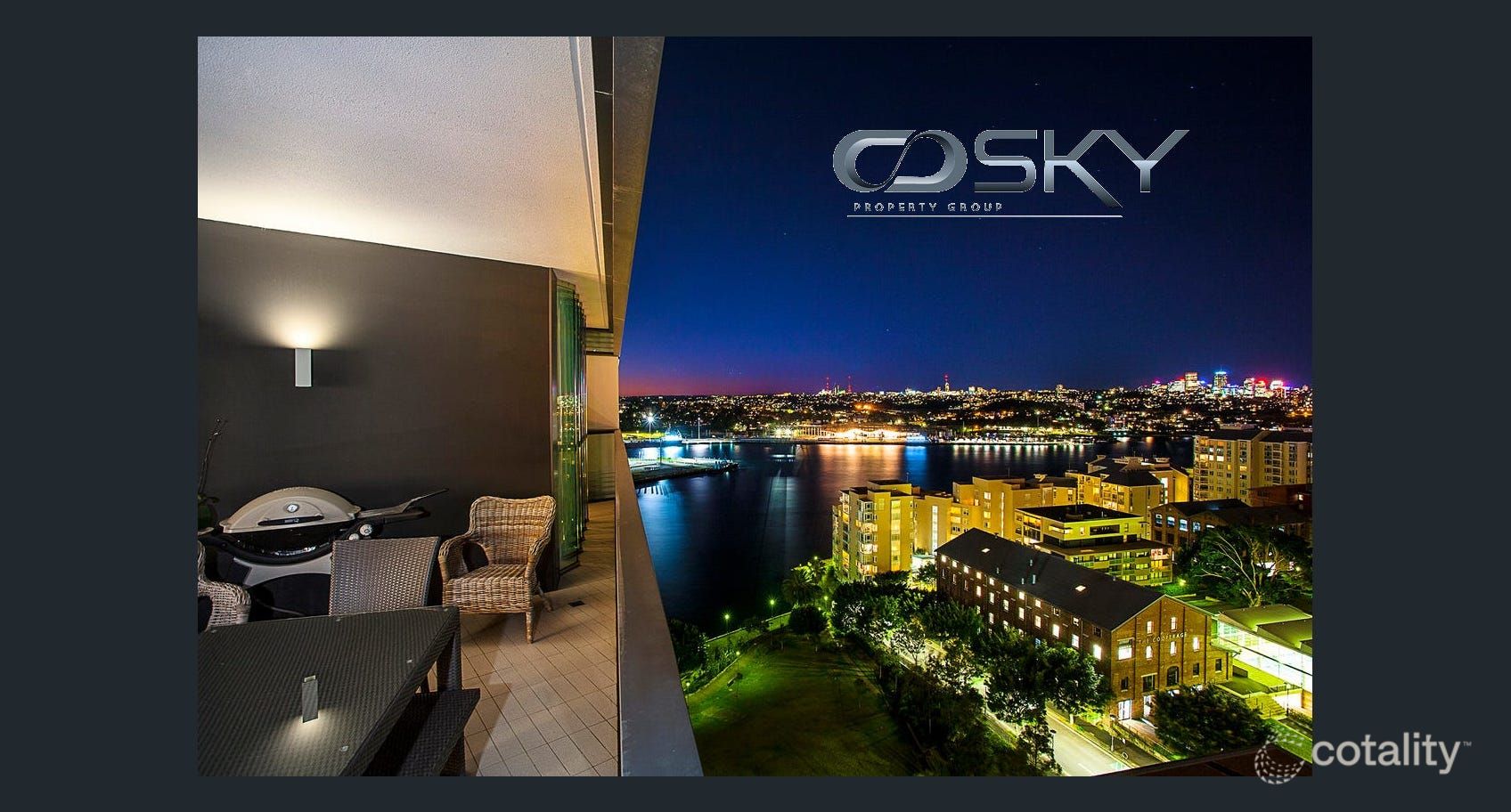 13c/4 Distillery Dr, Pyrmont, NSW 2009