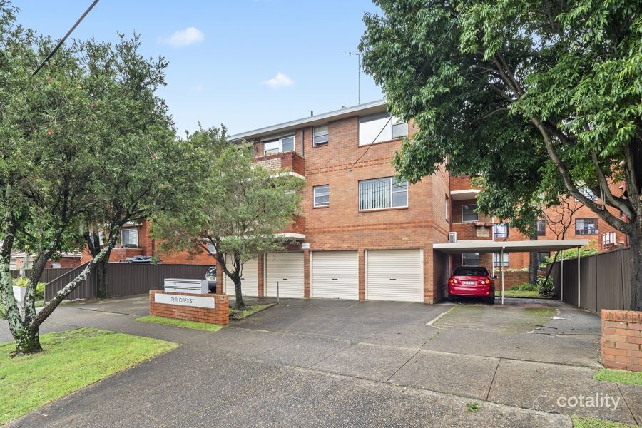 1/78 Rhodes St, Hillsdale, NSW 2036