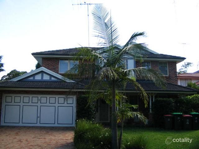 6 Foxwood Way, Cherrybrook, NSW 2126