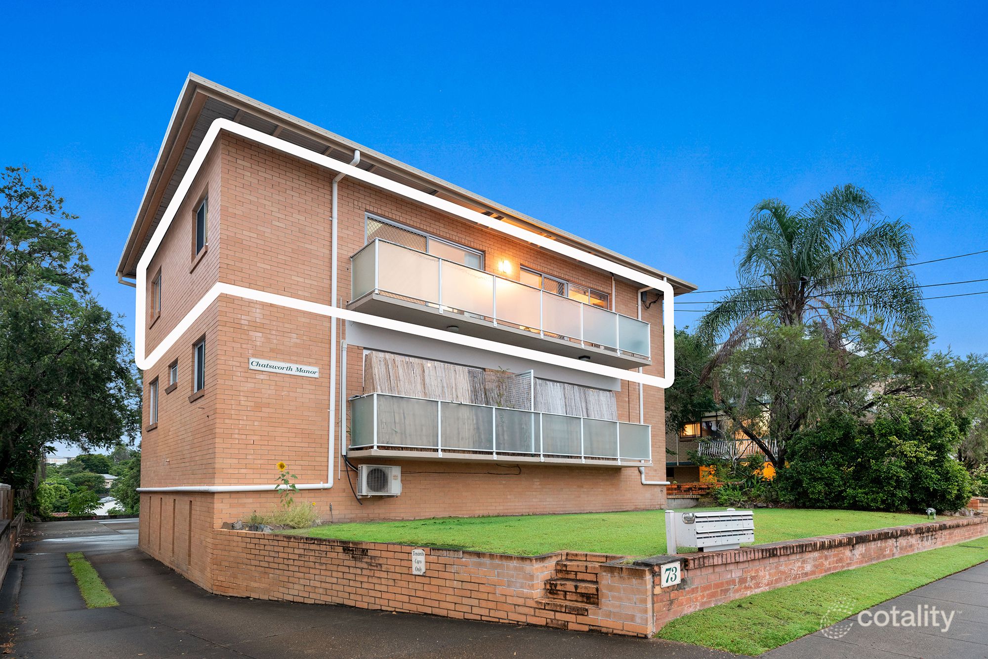 6/73 Chatsworth Rd, Greenslopes, QLD 4120