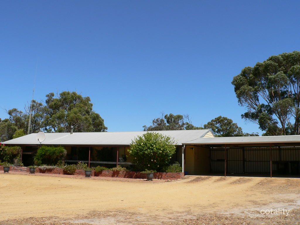 46 Pinwernying Rd, Pinwernying, WA 6317