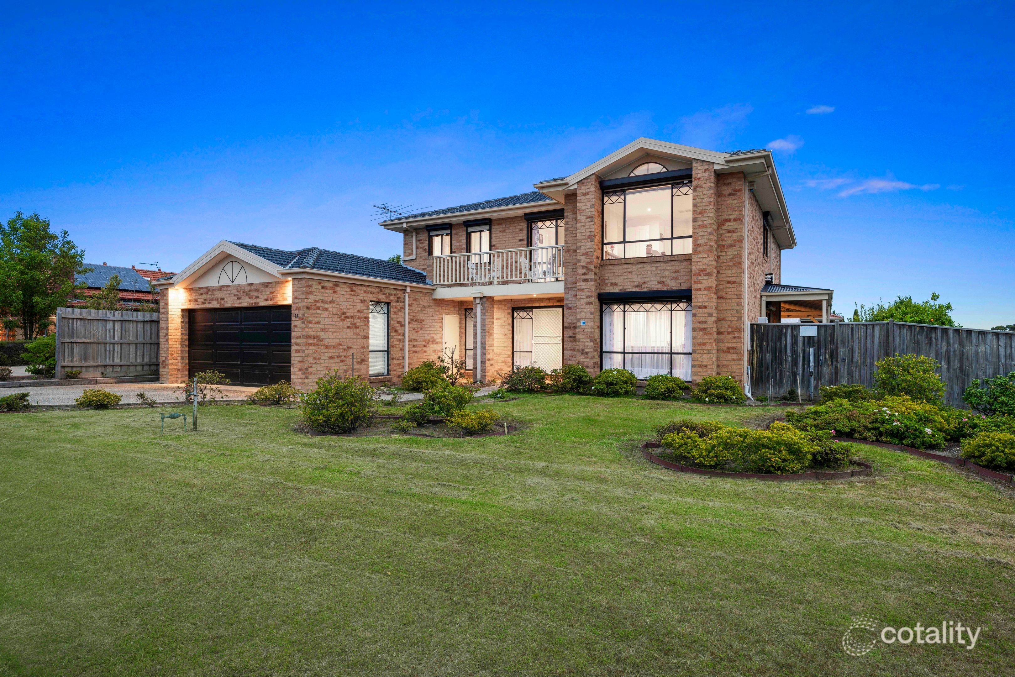 18 Brydon Cl, Mornington, VIC 3931