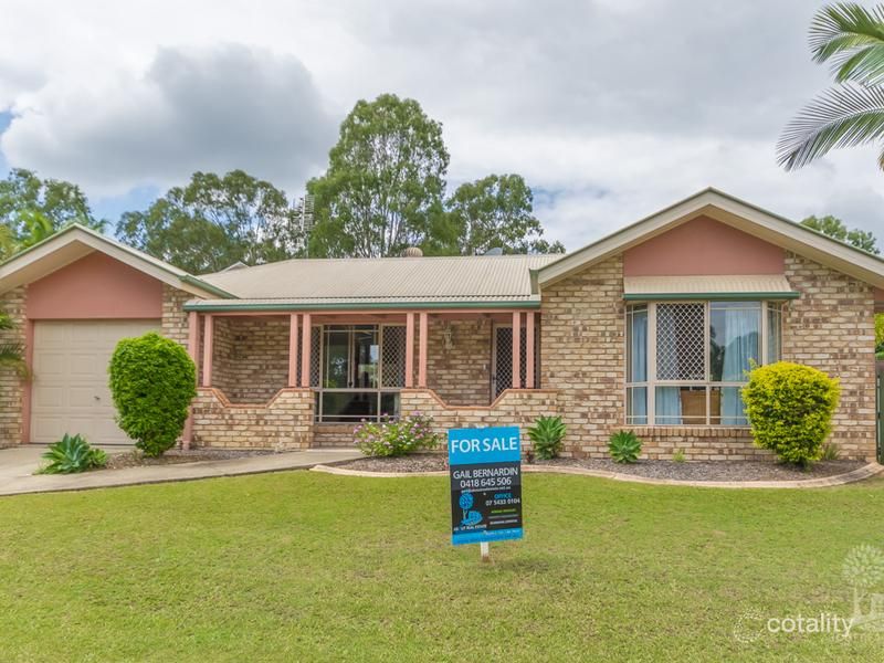 30 Parkridge Ave, Upper Caboolture, QLD 4510