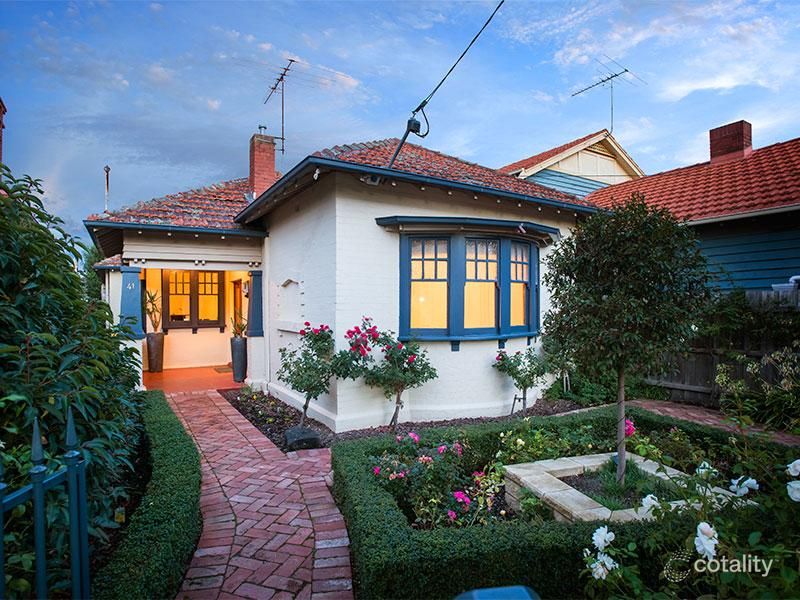 41 Bellairs Ave, Yarraville, VIC 3013