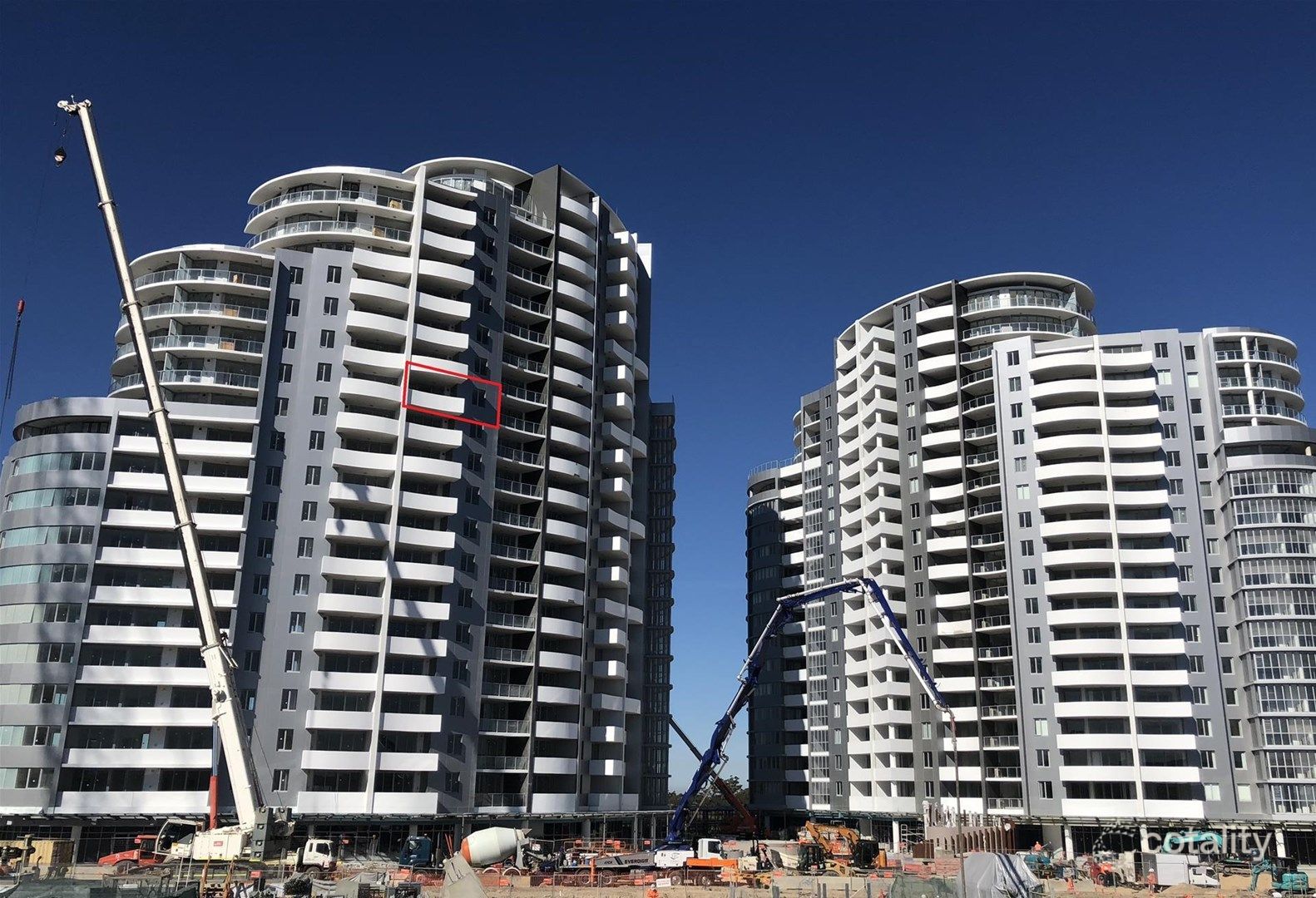 1109/299-301 Old Northern Rd, Castle Hill, NSW 2154