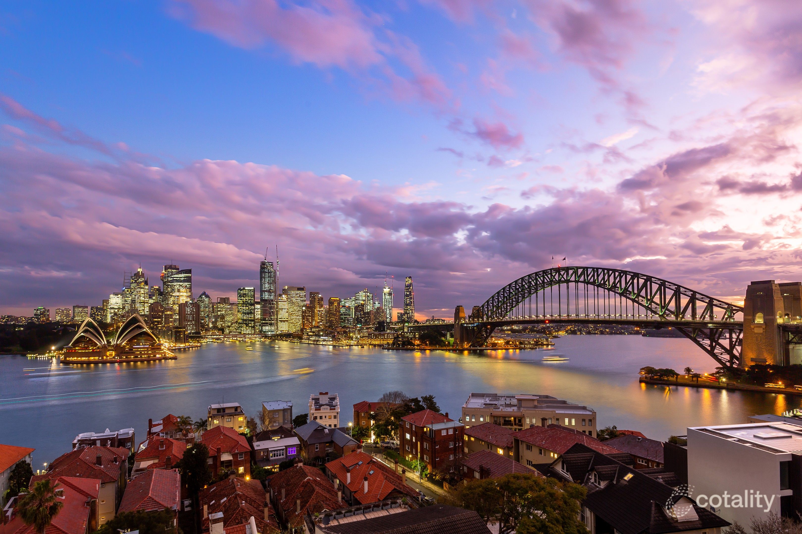 26/1-3 Peel St, Kirribilli, NSW 2061