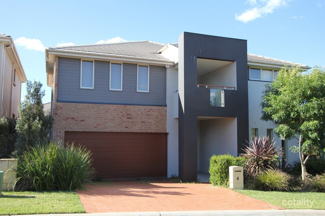4 Newport Way, Stanhope Gardens, NSW 2768