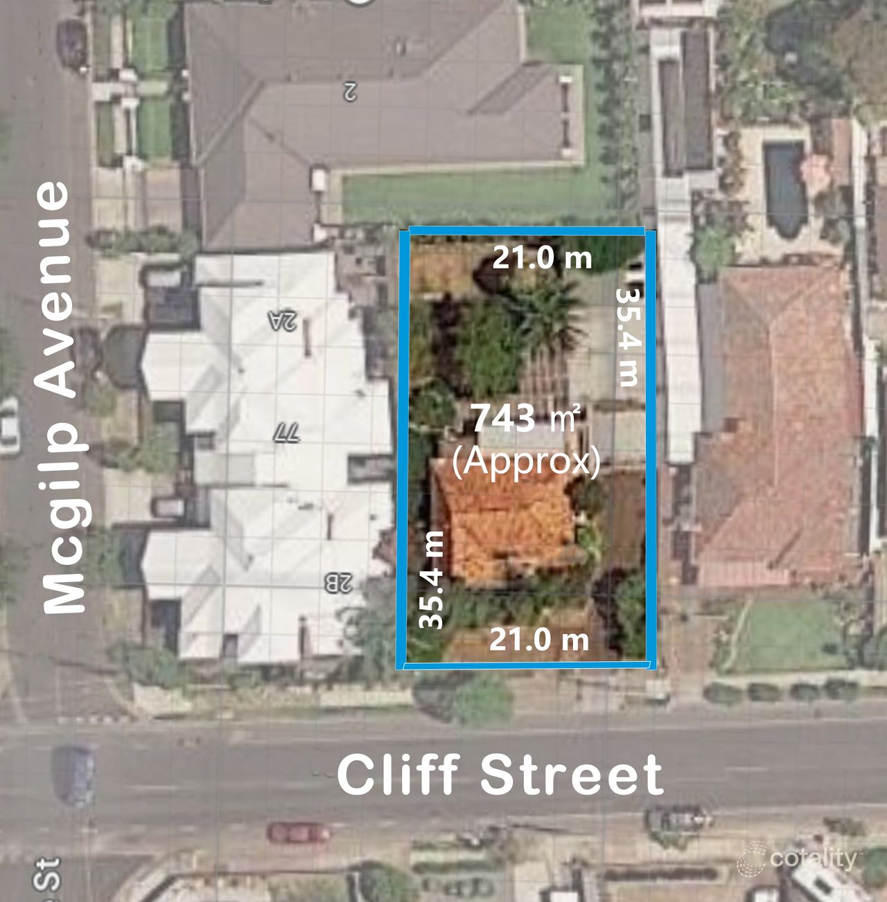 75 Cliff St, Glengowrie, SA 5044