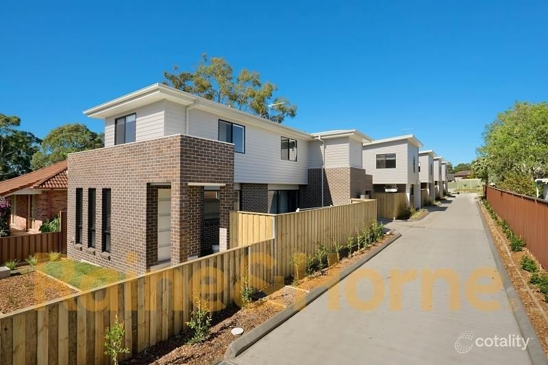 3/25 Mort St, Shortland, NSW 2307